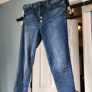 Gap skinny jean legging 10/30R